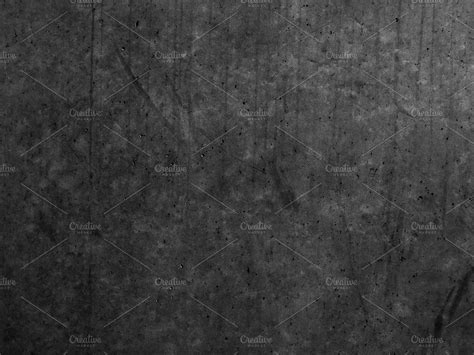 Dark Concrete Texture