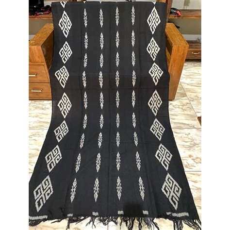 Jual Ready Stock Macam Kain Tenun Ikat Blanket Blangket Jepara