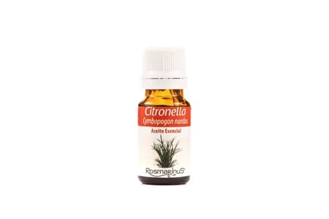 Aceite Esencial De Citronella Kolibrie