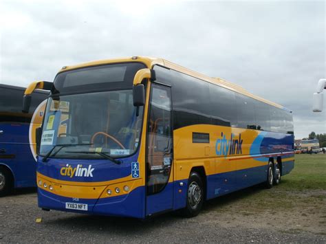 Stagecoach Western 54128 YX63 NFT Volvo B13RT Plaxton Flickr