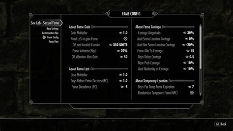 Sexlab Survival Page 495 Downloads Skyrim Adult And Sex Mods Loverslab