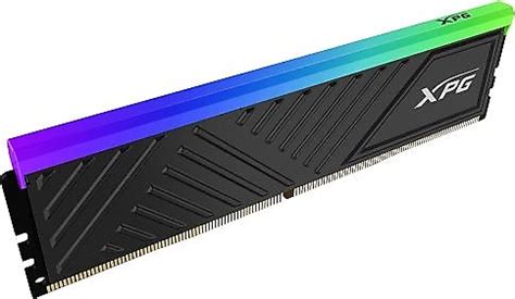 XPG Gammix D35G RGB 8 GB 3200 MHz DDR4 CL16 AX4U32008G16A SBKD35G Ram