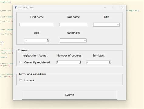 Executable Gui With Using Tkinter And Pyinstaller By Off