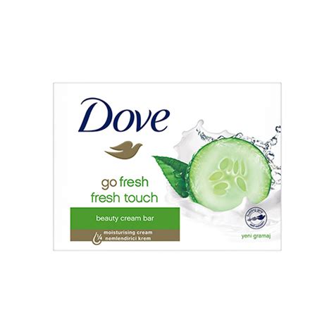 Dove Beauty Cream Bar Go Fresh Fresh Touch