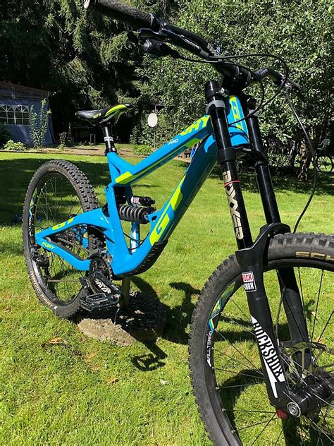 Gt Fury Pro Bikemarkt Mtb News De