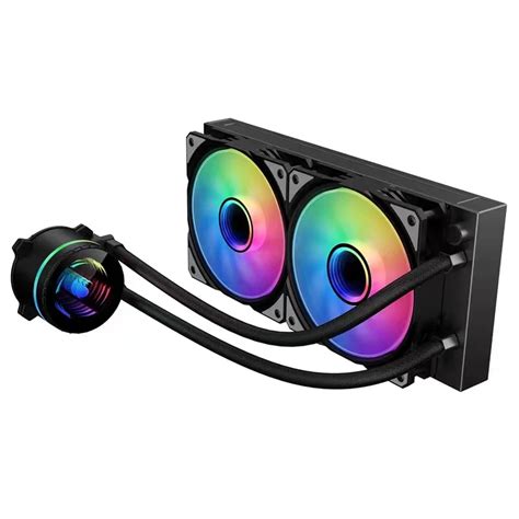 Cpu Cooler Argb Fan Liquid Cpu Cooler Fa120 Fa240mm Water Cooling ...