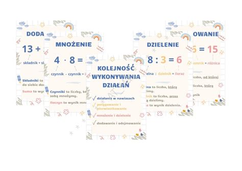 Projekt Matematyczny Mapa Skarb W K Ty Rodzaje Mierzenie Rysowanie