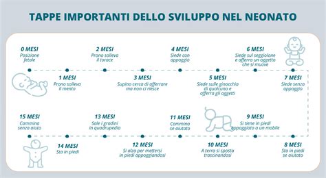 Le Tappe Dello Sviluppo Del Neonato Baby Wellness Foundation