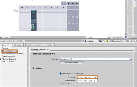 Opc Ua Server Communication In Siemens Tia Portal