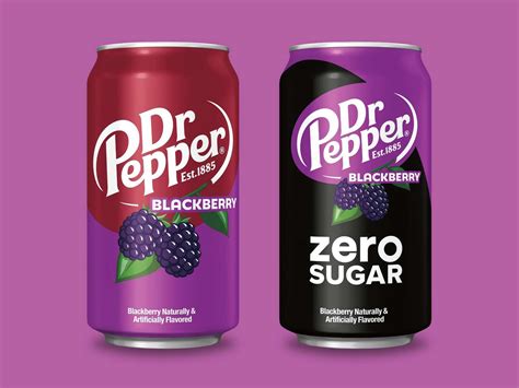 dr pepper launches  fruit inspired permanent flavor
