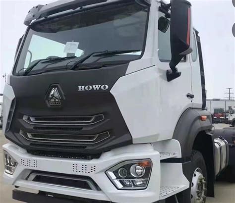 Sinotruk Howo Nx Hohan Truck X Tractor Truck Head Tractor Prime Mover