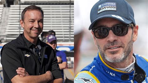 Why Jimmie Johnson And Chad Knaus Are Still Working Despite NASCAR Hall