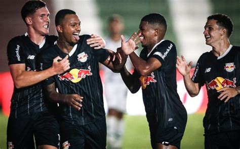 Red Bull Bragantino Empata O Sousa Pb Pela Copa Do Brasil