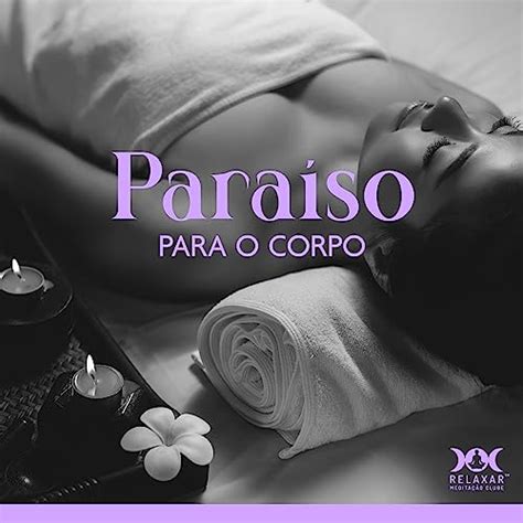 Couter Para So Para O Corpo Relaxamento Celestial No Spa Massagem De