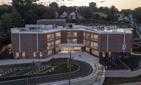 Jefferson Elementary School Newfield Construction