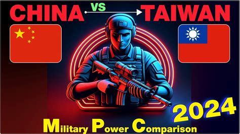 China Vs Taiwan Military Power Comparison Taiwan Vs China Armed