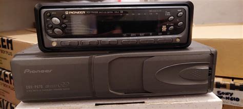 AUTORADIO PIONEER KEH P8400R