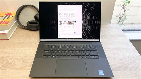 Dell Precision 5680 review: This beefy workstation is…