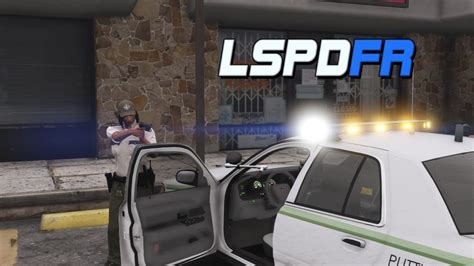 Lspdfr Live W Jet Sun Part Putting U In Secure Youtube