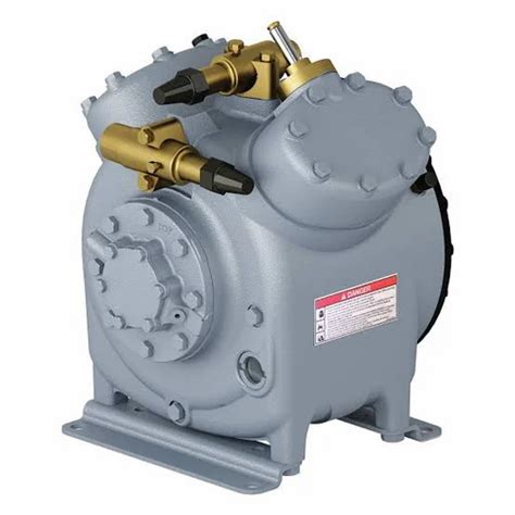 Carrier 05k Compressor At Rs 30000piece Refrigeration Compressor