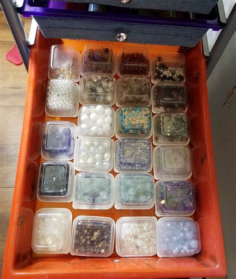 Diy Bead And Small Item Storage Thriftyfun