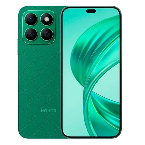 Smartfon HONOR X8b 8GB 128GB GLAMOROUS GREEN Baku Electronics