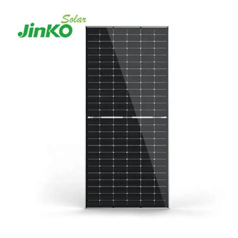 Jinko Tiger Neo 60hl4 Solar 480 Watt Mono Facial Module N Type 460w