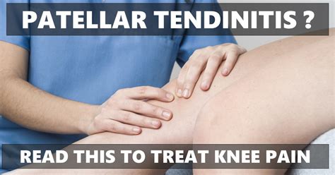 How to Treat Patellar Tendinosis - Larson Sports and Orthopaedics