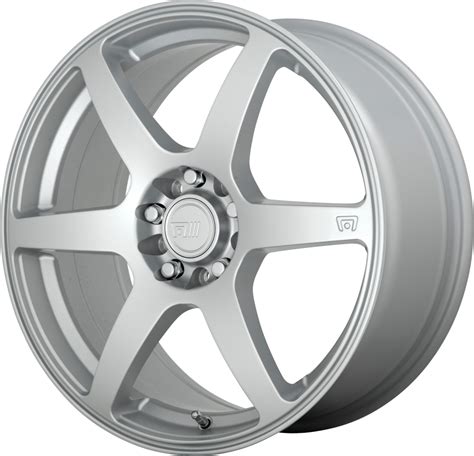 Cs6 16x7 Hyper Silver 5x100 5x105 Bolt Pattern 40mm Offset