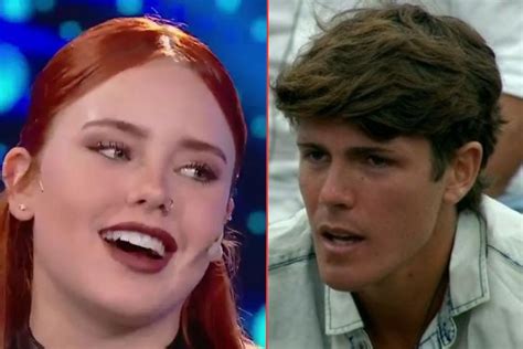 Cuál fue el gesto que Coti tuvo con Marcos en la final de Gran Hermano