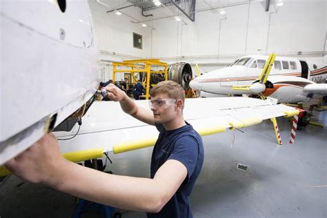 Caa Easa Aircraft Maintenance Engineering Level Part City Of