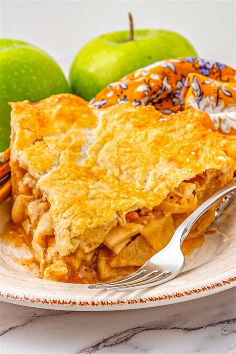 Easy Apple Pie Recipe New South Charm