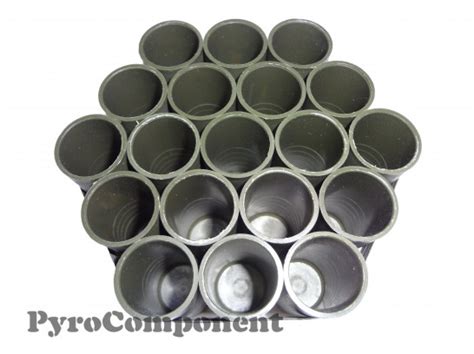 Whistling Saturn Missile Tubes 237mm Pyrocomponent