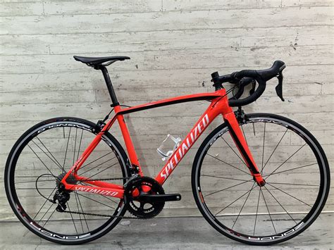 【目立った傷や汚れなし】 1円スタート売り切り 美品 Specialized Tarmac Sl4 Elite 2016 Size