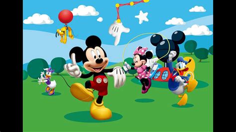 Mickey Mouse En Espa Ol Capitulos Completos Mickey Mouse Francais