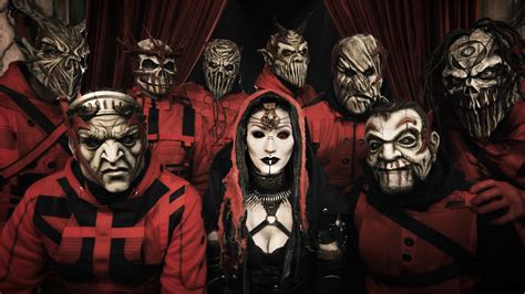 Skinny Felton About Mushroomhead S Beef With Slipknot Ive Heard 20