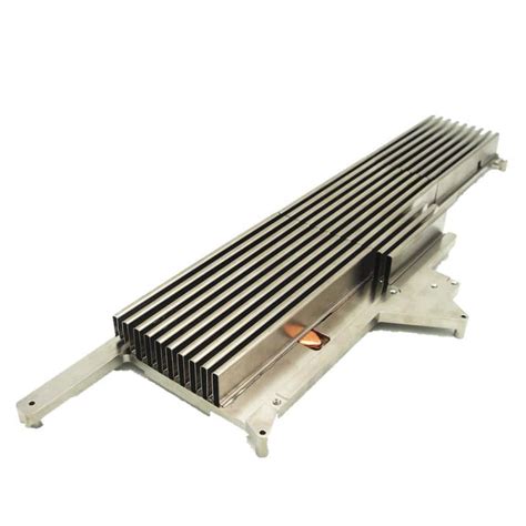 Dissipateur Thermique En Aluminium A Awind Heat Sink De