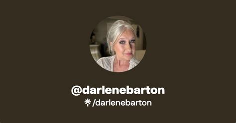 Darlenebarton Instagram Facebook TikTok Linktree