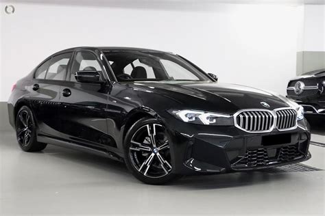 2023 Bmw 3 Series 320i M Sport G20 Lci Auto 90637 Sime Darby Motors