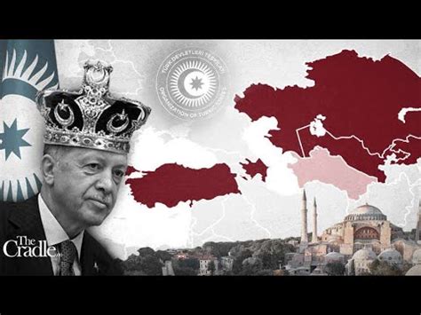 Пан-Турк үзэл ба төв Ази - YouTube