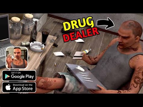 DRUGS DEALER SIMULATOR MOBILE RELEASE YouTube