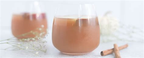 Boisson Au Cidre Chaud L Rable La Ferme Martinette Recette L