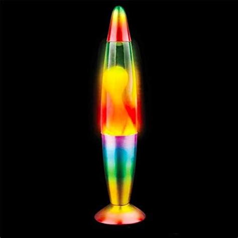 Groovy Lava Lamp Rainbow Pricepulse