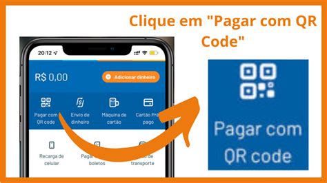 5 Melhores Apps Para Fazer Pagamento Com Qr Code Qr Code Pagamento