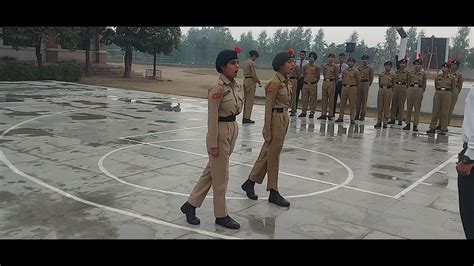 Dst Test Demo Ncc Viral Ncc Army Drill Army Video Viralvideo