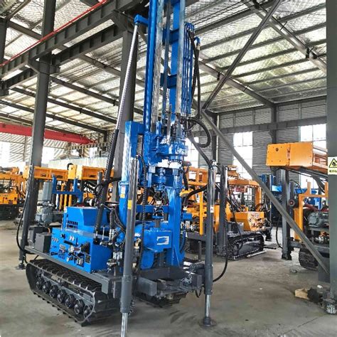 Multifunctional Mechanical Top Drive Drilling Rig China Top Drive