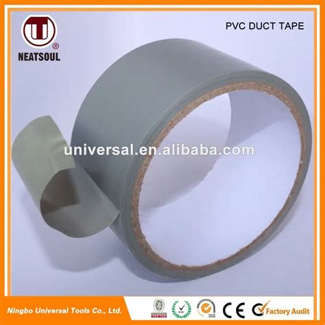 Indoor And Outdoor Usage Pvc Wrapping Duct Tape View Pvc Wrapping Duct