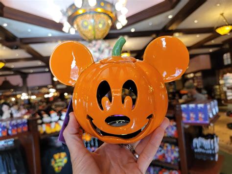 Full List With Prices Of Disneyland Resort Halloween Merchandise