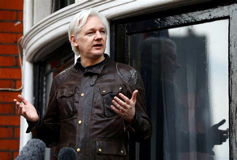 Judge Wont Unseal Criminal Case Against Julian Assange The