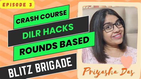 Dilr Sets Part Lrdi Reasoning Di Free Crash Course Blitz Brigade